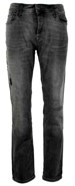 JACK & JONES INTELLIGENCE Tim Orginal 076 Grey Denim